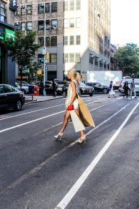 New York Fashion Week with Cavanagh Baker | love 'n' labels www.lovenlabels.com