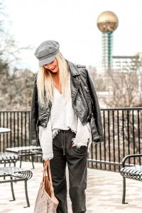 Comfortable, Streetstyle-Appropriate Outfit Inspo | love 'n' labels www.lovenlabels.com